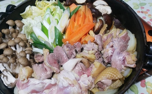 くまもと直送 天草大王 地鶏鍋 セット (3~4人前) 地鶏 鶏肉 とり肉 鍋 鍋セット 鶏 国産 熊本 冷凍