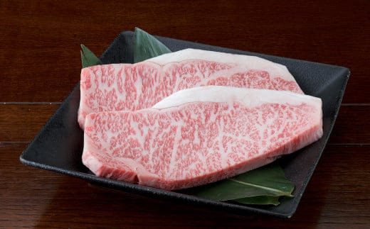 くまもと黒毛和牛 サーロインステーキ 500g (250g×2パック) 国産 熊本 和牛 牛肉 牛 肉 サーロイン お肉 冷凍