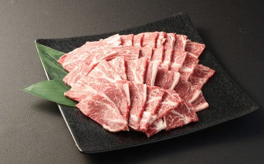 【3ヶ月定期便】 赤牛 焼肉用 カット (バラ・ロース) 500g 訳あり お肉 あか牛 牛肉 和牛 焼き肉 国産 九州産 熊本産
