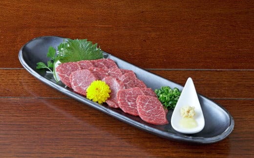 熊本 馬刺し 上霜降り 250g (50g×5個) 馬刺 馬肉 馬 冷凍