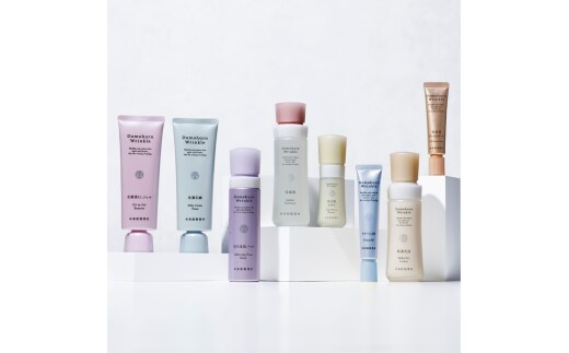 再春館製薬所 ドモホルンリンクル コンプリート 8点 セット