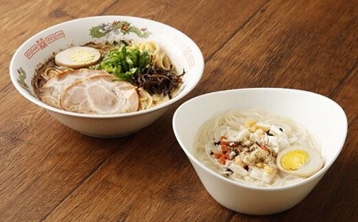 太平燕 益城ラーメン セット 各4食入り | dショッピングふるさと納税百選