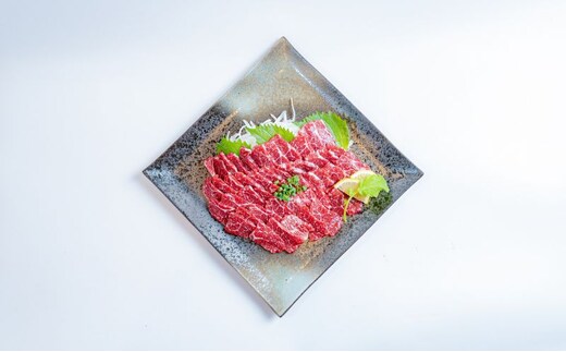 【定期6回】 馬刺し 特選スライス 300g 定期便 馬刺 馬肉 肉 お肉 スライス 冷凍 桜屋 熊本