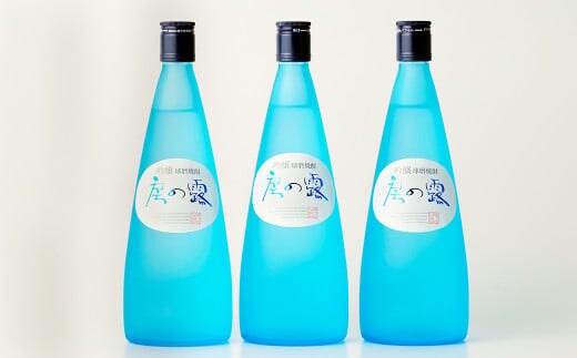 吟醸 房の露 25度 (720ml×3本) 九州産 熊本県産 酒 お酒 アルコール 焼酎 本格焼酎 米焼酎 球磨焼酎 米 米麹