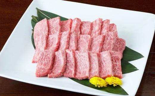 熊本県産 黒毛和牛 焼き肉用 ロース 600g (300g×2パック) 国産 熊本 和牛 牛肉 牛 焼き肉 焼肉 肉 お肉 冷凍