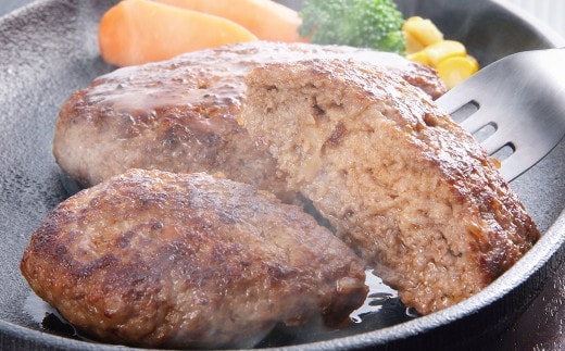 くまモンあか牛ハンバーグセット(あか牛ハンバーグ120g×6個、あか牛のたれ200ml付き)