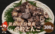 乾燥椎茸 国産 訳あり 小粒どんこ 300g 乾しいたけ 干し椎茸 乾し椎茸 しいたけ 乾燥しいたけ 干しシイタケ 干ししいたけ  原木 大分県産 九州野菜 産地直送 九州産 中津市 送料無料