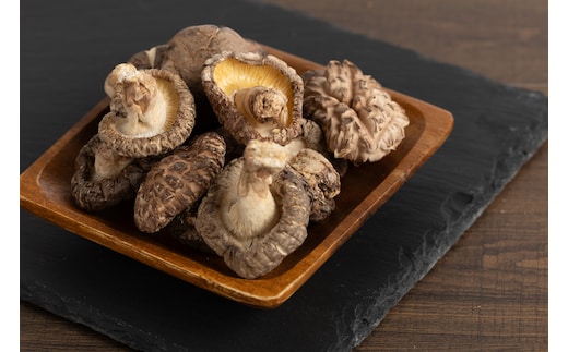 原木椎茸 どんこ椎茸 小袋セット 300g (50g×6袋) | しいたけ シイタケ 津久見市