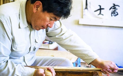 【西野竹刀製作所製限定】竹刀修理の総付属品交換(1本分)