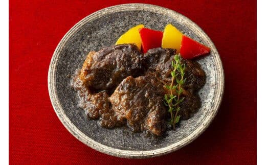 【常美缶】おおいた和牛 ジャポネステーキ 10個セット 缶詰