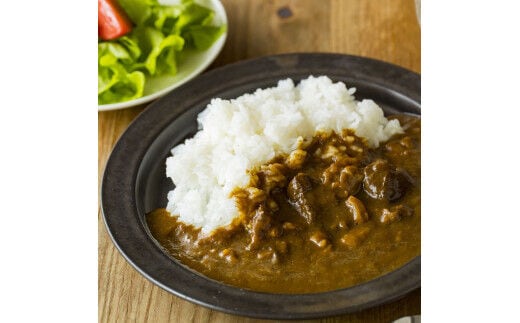 百年の恵み おおいた和牛こくうまカレー(黒) 5個セット
