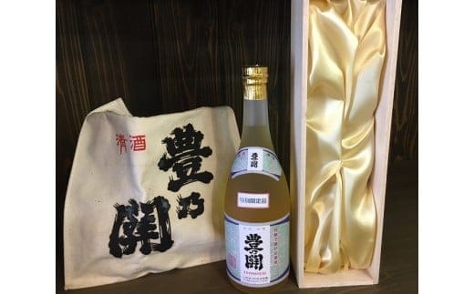 D4-53 豊乃関 15年熟成古酒（720ml）