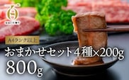 【年内配送】【スピード発送】 焼き肉 カルビ おまかせ部位3種 (各200g計800g) 片桐さんのおまかせ焼肉セット おおいた和牛 黒毛和牛 焼肉 セット 九州 和牛 【A4~A5等級】F4-01