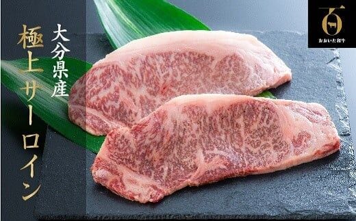 【年内配送】【スピード発送】 サーロイン ステーキ (200g×2枚） 片桐さんのおおいた和牛 黒毛和牛 サーロインステーキ 牛ステーキ [E2-05]