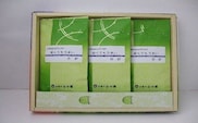 0B1-79 豊後のお茶の山口園が贈る「安くてもうまい白折100g」3本セット