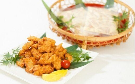 B1-07 豊後鶏のとり天【大分名物 とり天】 鶏肉 郷土料理 揚げ物 おつまみ