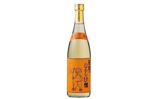 B1-74 昭和のハナタレ小僧720ml（樫樽長期貯蔵麦焼酎）