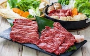 【スピード発送】 おまかせ すき焼き セット (500g) 黒毛和牛 おおいた和牛 国産 九州 和牛 すき焼き肉 すき焼き [0C1-03]