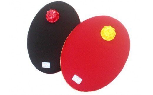 クロッツやわらか湯たんぽ/たまご型（レッド）_0717Z-1