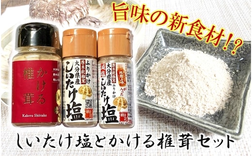 しいたけ塩とかける椎茸セット_2630R