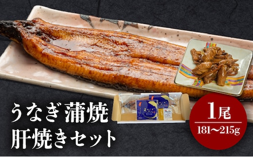 国産うなぎ蒲焼・肝焼きセット_M069-015_01
