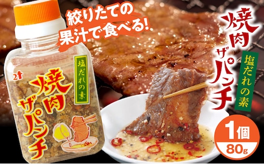 塩だれの素 焼肉ザパンチ 1個_M169-001