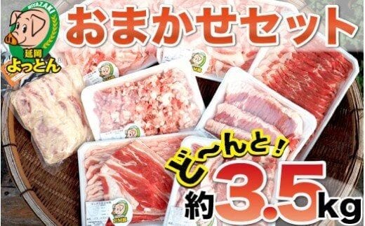 延岡よっとん おまかせセット N003-YD0248