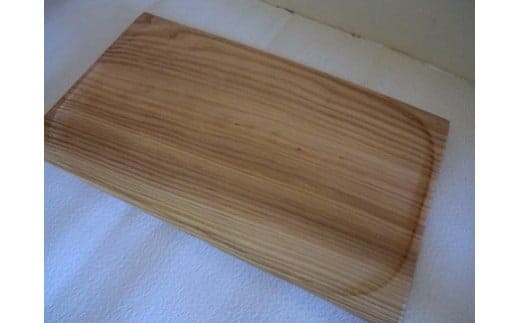 おび杉 お盆 48cm×30cm 雑貨 日用品 キッチン用品 国産 日本製 料理道具 調理道具 木製 台所用品 新生活 キッチンアイテム カッティングボード 天然素材 シンプル トレー 飫肥杉 ギフト プレゼント 贈り物 おすすめ お取り寄せ 宮崎県 日南市 送料無料_H6-191