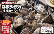 【テレビで紹介！元祖ざる焼き小林養鶏】国産鶏炭火焼き４種食べ比べセット 100g×8Ｐ（柚子胡椒付き 国産 鶏 鶏肉  小分け 人気 炭火焼 焼き鳥 惣菜 調理済 冷凍 宮崎 小林市）