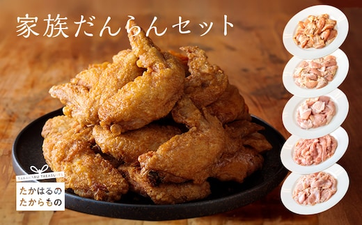 家族だんらんセット TF0430-P00033