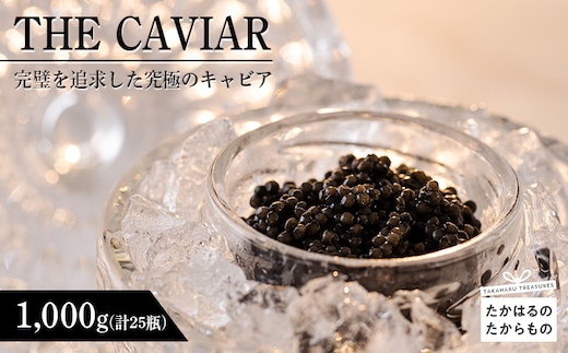 THE・CAVIAR(ザ・キャビア)1,000g TF0489-P00066