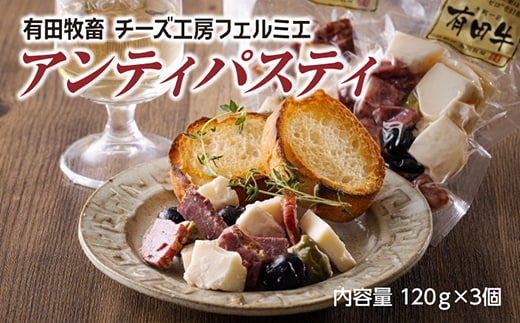 チーズ工房フェルミエ アンティパスティ TF0622-P00037