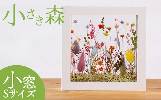 ＜小さき森 小窓 1個＞翌月末迄に順次出荷【b0946_le】