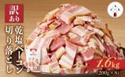 【訳あり】カルスコの乾塩ベーコン切り落とし 1.6kg　K038-006_04