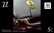 Stern～ROYAL Leather～ Sサイズ（黒）　K338-001_03