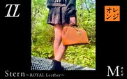 Stern～ROYAL Leather～ Mサイズ（オレンジ）　K338-002_02