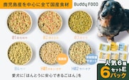 Buddy FOOD 人気6種 セットE　K390-001_21