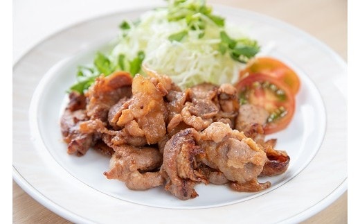 肉の島田屋 黒豚切り落とし 味噌漬け 1.5kg K043-002