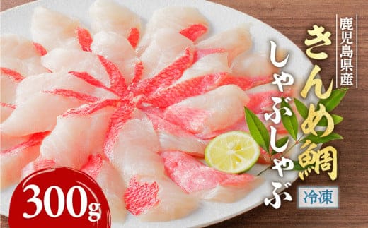 鹿児島県産 きんめ鯛しゃぶしゃぶ K177-001