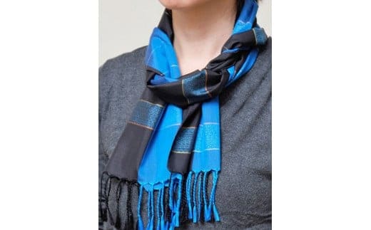 黒サツマストール・ブルー K040-004