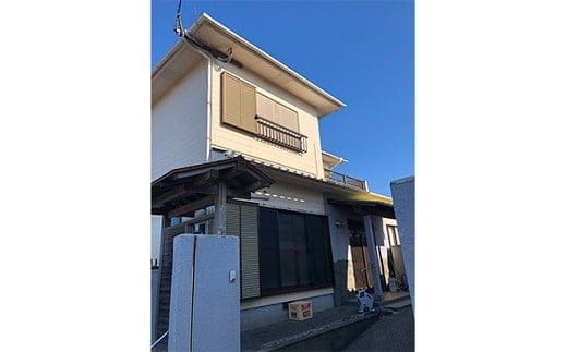 空き家管理サポート お手軽なライトプラン(年12回コース)屋外(HOMEウエスト/130-1245)