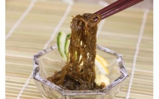 奄美産 冷凍生もずく A011-005