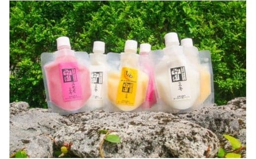 発酵飲料 奄美の伝統飲料【みき】飲みきりサイズ詰め合わせ A012-001