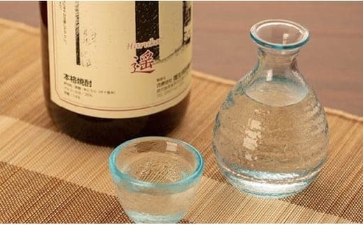 【蔵見学限定品】黒糖焼酎 遥HARUKA 1升瓶 6本セット A024-008