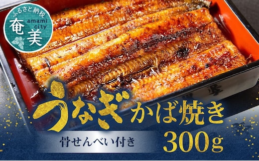 創業145年！老舗うなぎ屋のうなぎのかば焼き2尾と骨せんべいセット A040-004