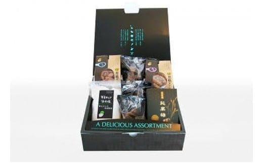 【奄美きょら海工房】大自然・奄美の恵みまるごと 奄美やすらぎセット A087-004