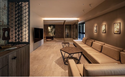 【1泊2名様 朝食付】】一村-isson-スイート（ランドビュー） ティダムーン A091-002