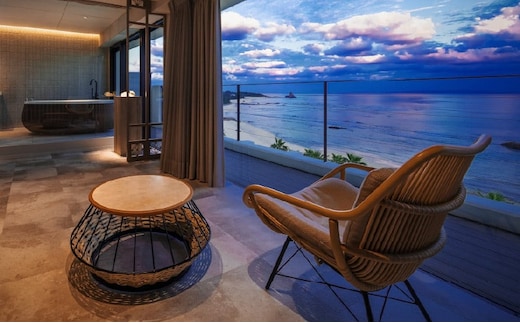 【1泊2名様 朝食付】MOONスイート ティダムーン A091-003