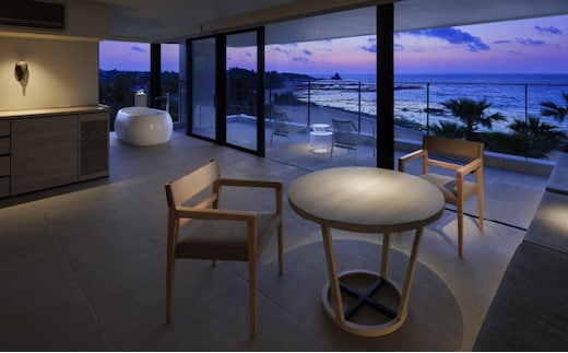 【1泊2名様 朝食付】縁-en-スイート ティダムーン A091-004