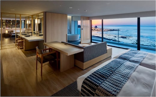 【1泊2名様 朝食付】衣-gin-スイート ティダムーン A091-007